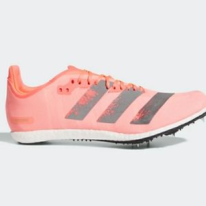 ADIZERO ADIDAS Avanti Spikes Mens size 12